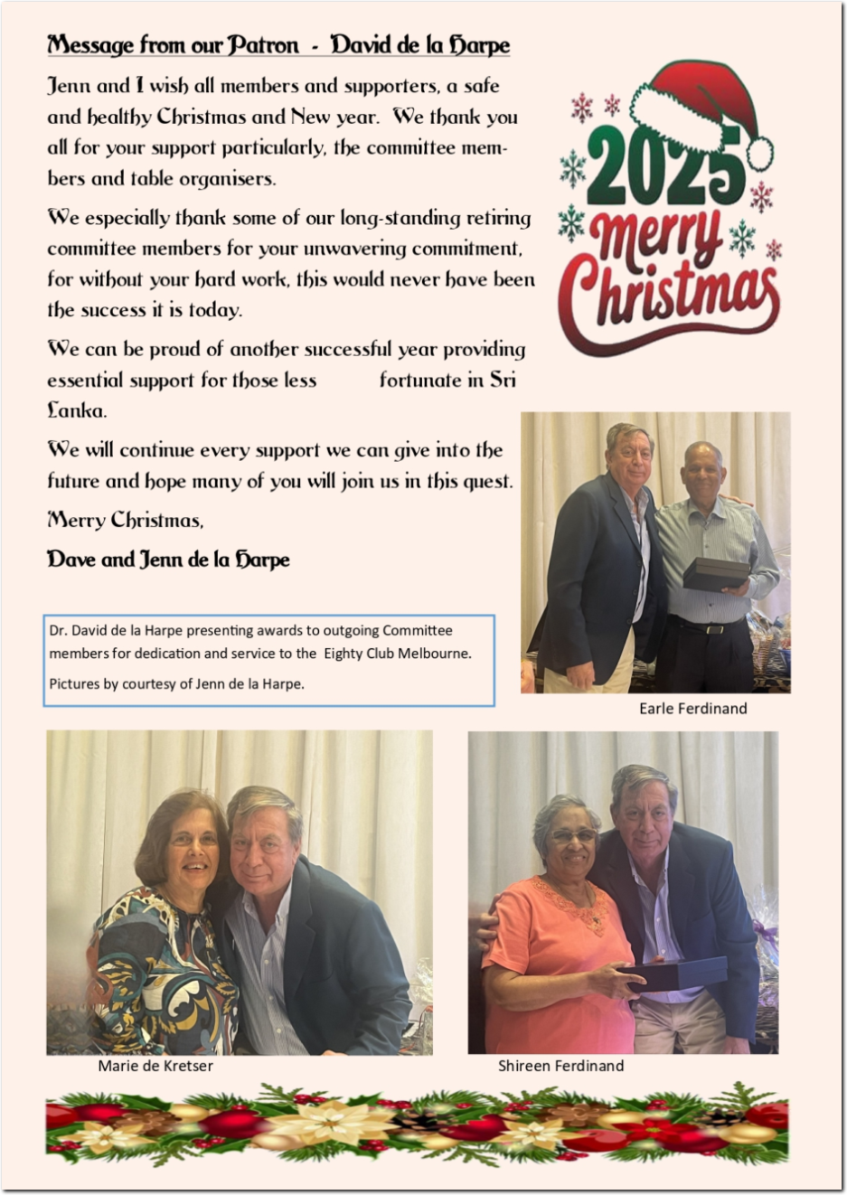 NEWSLETTER DEC 24-page 2